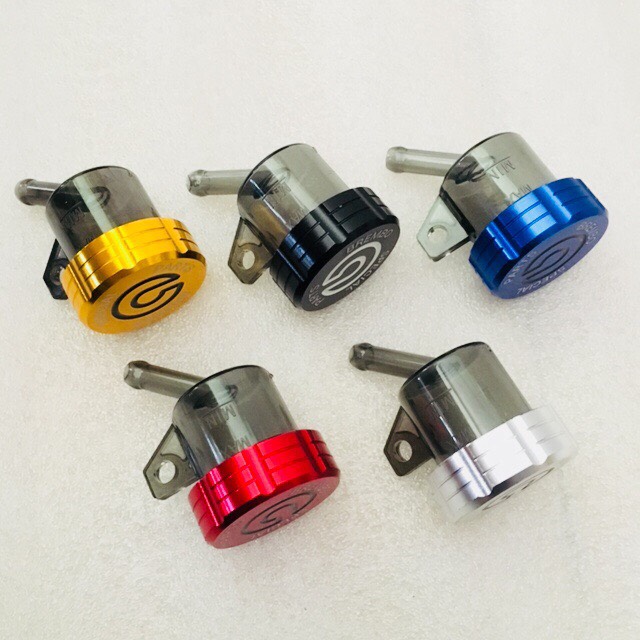 BÌNH DẦU KHÓI NẮP NHÔM BREMBO