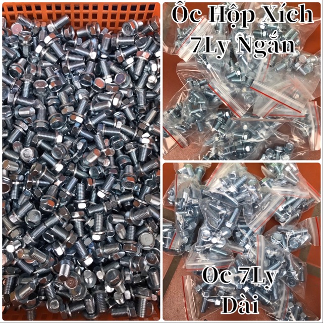 Dụng Cụ Taro Ốc Hộp Xích 7Ly