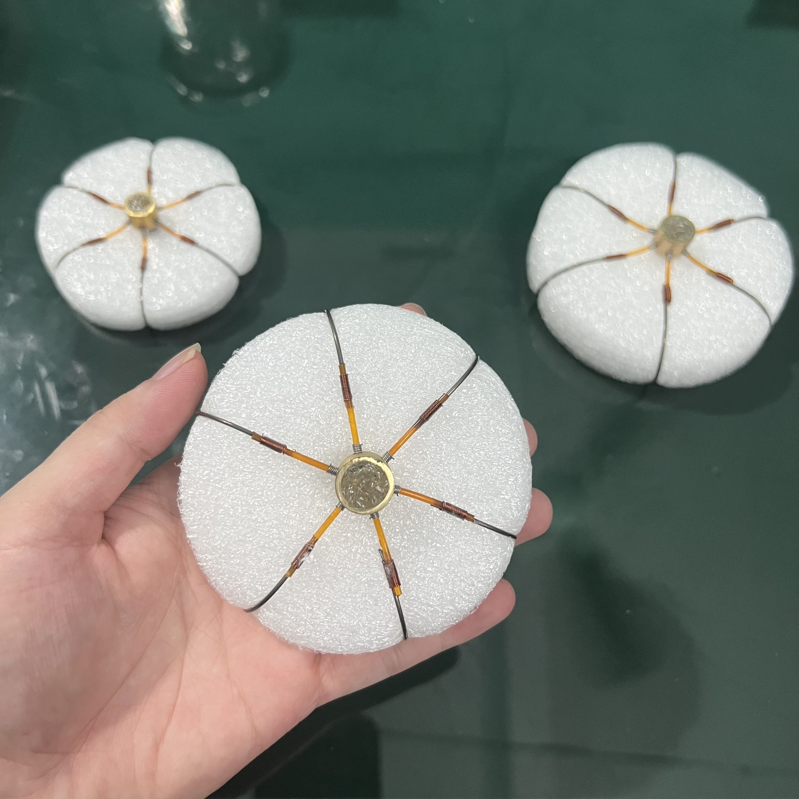 Lưỡi Câu Lục Chì Đồng Cao Cấp - LCL002