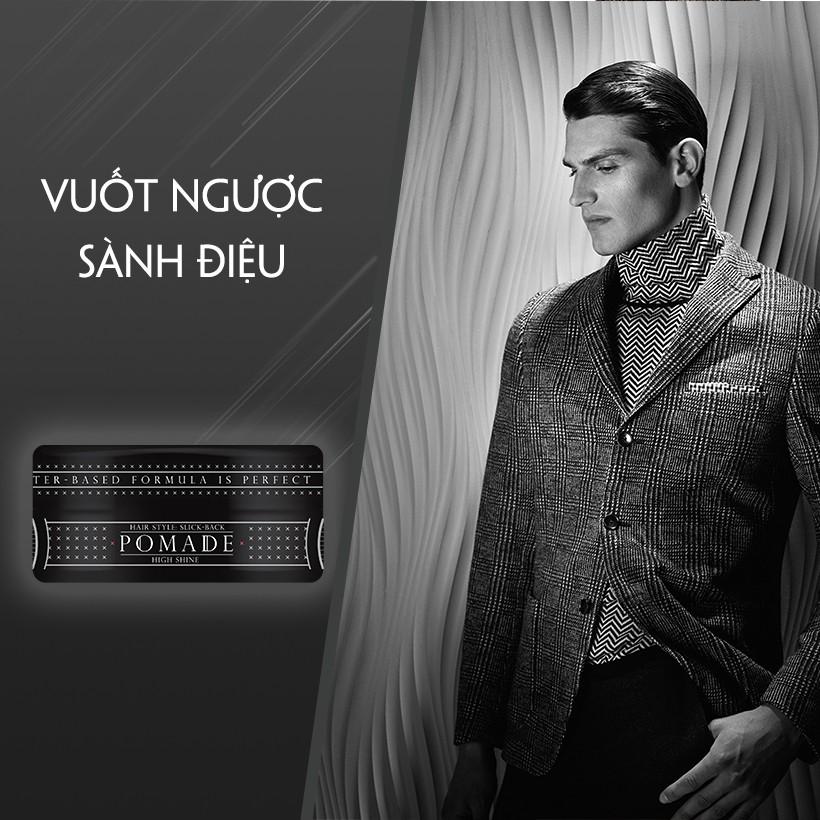[HCM][Giá Sỉ]Sáp Vuốt Tóc XMen For Boss Pomade Medium Hold 60g