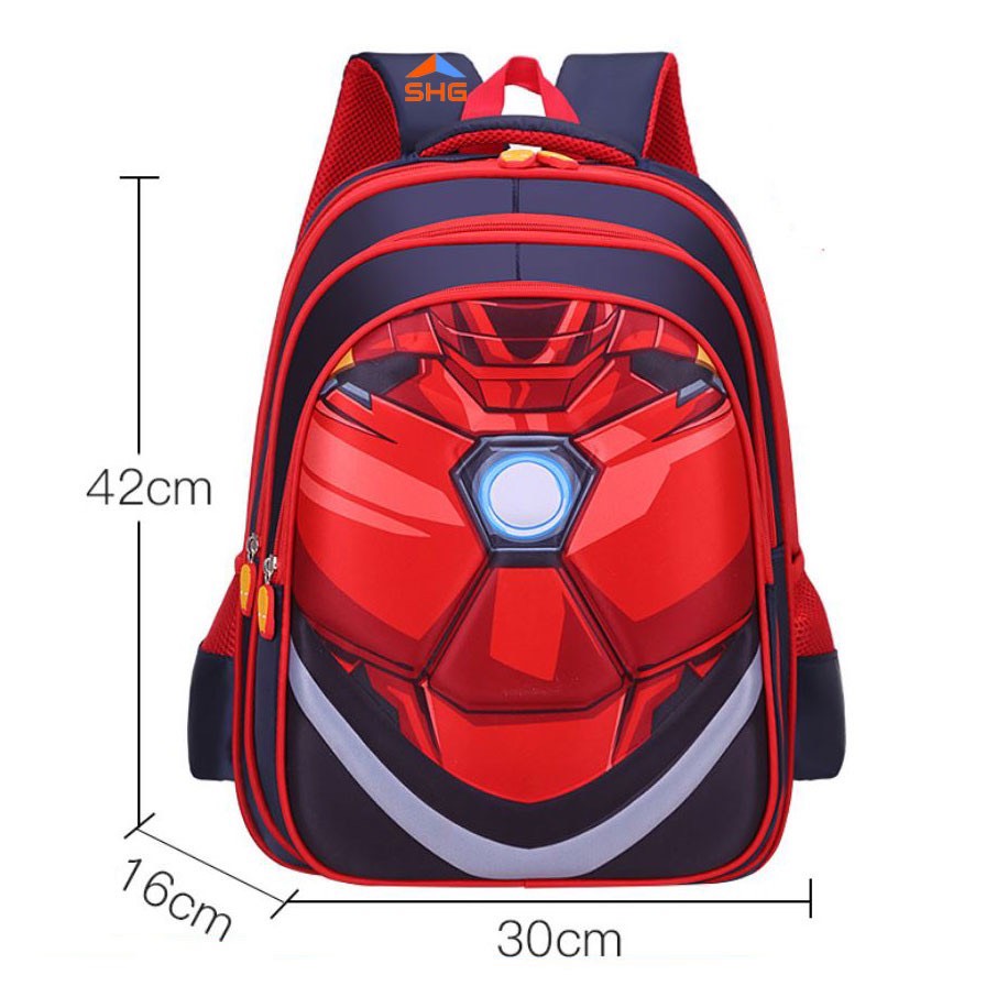 BALO 3D SIÊU ANH HÙNG 3 NGĂN CHO BÉ CAO CẤP [TT STOREEE]