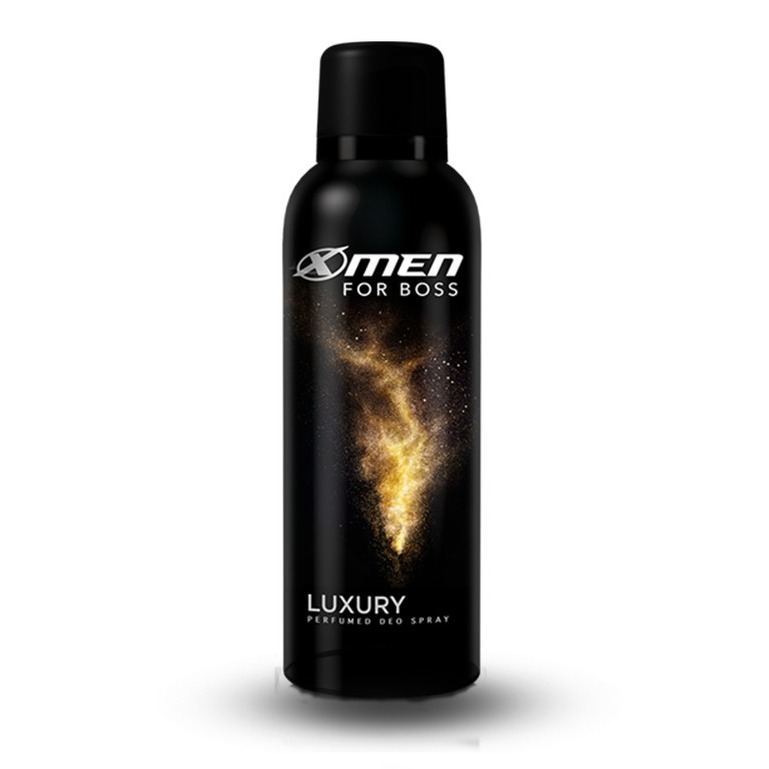 Xịt Khử Mùi X Men For Boss Luxury 150ml