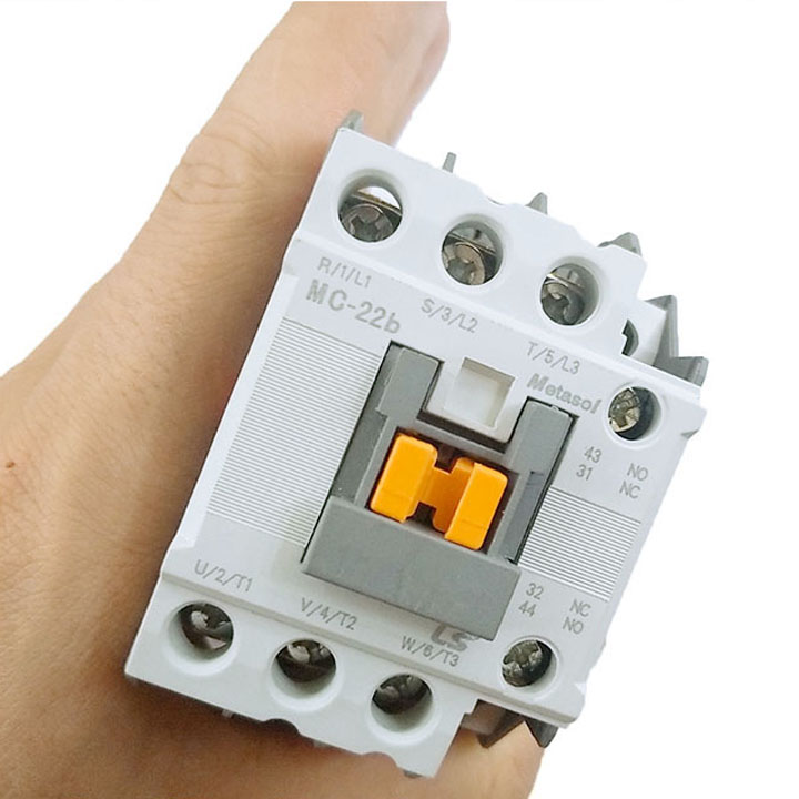 Khởi Động Từ LS MC 22A Contactor