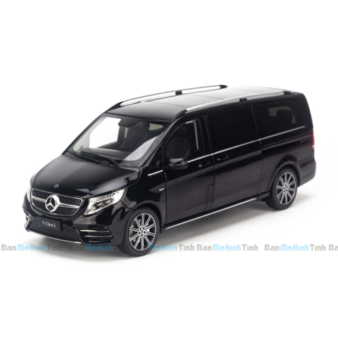 Mô hình xe Mercedes V260L 1:18 Norev