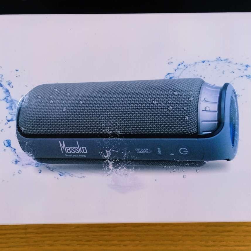 loa bluetooth Massko Play ES501