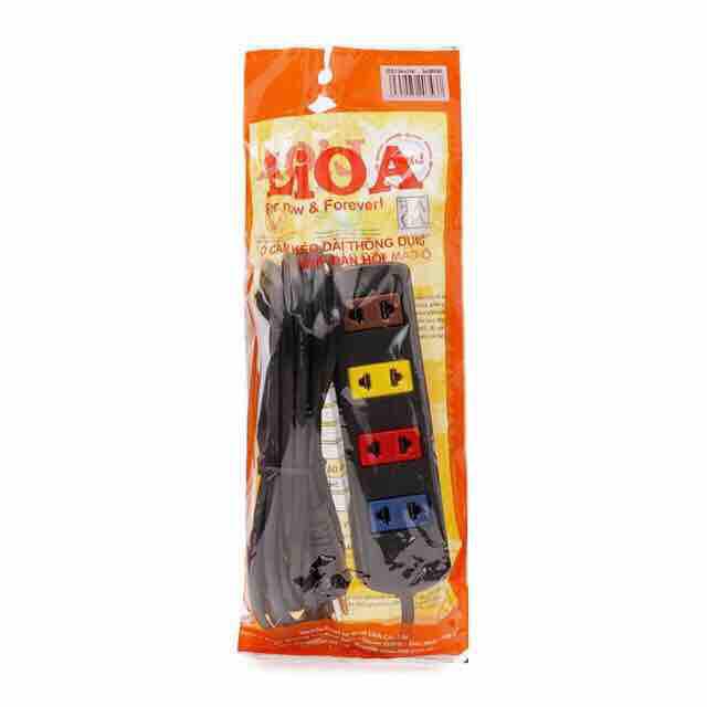 [HCM]Ổ cắm 4TC3-2 LIOA-LD
