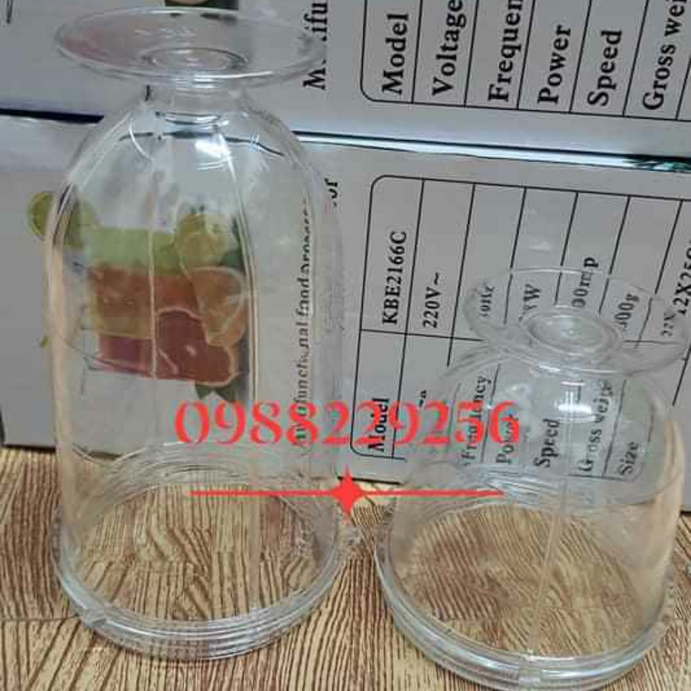 Linh kiện máy xay magic cốc dài cốc ngắn cốc có quai máy xay