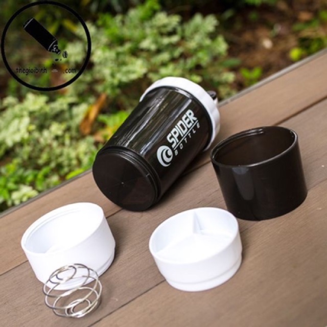 Bình shaker tập GYM 500ml