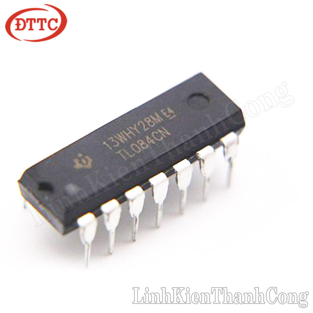 TL084CN DIP14