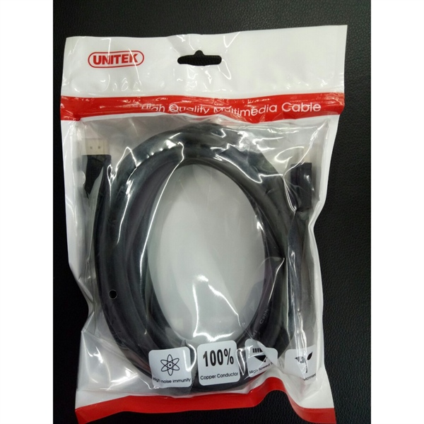 Cáp HDMI Unitek 5m Tốt - SP002186