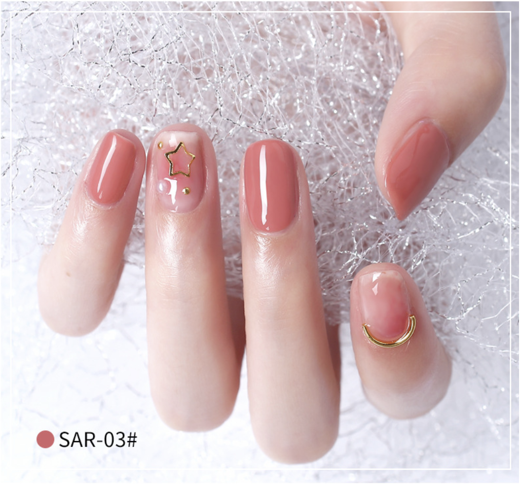 Sơn Gel AS Chai Đỏ Mã SAR 15ml
