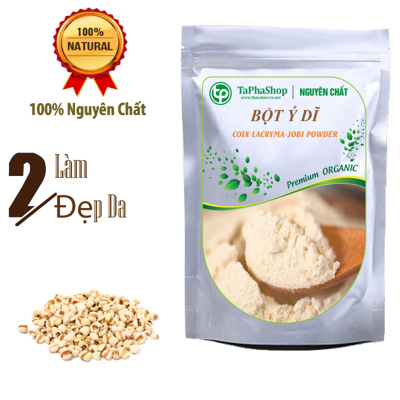 Bột Ý Dĩ 100g - DL Taphaco