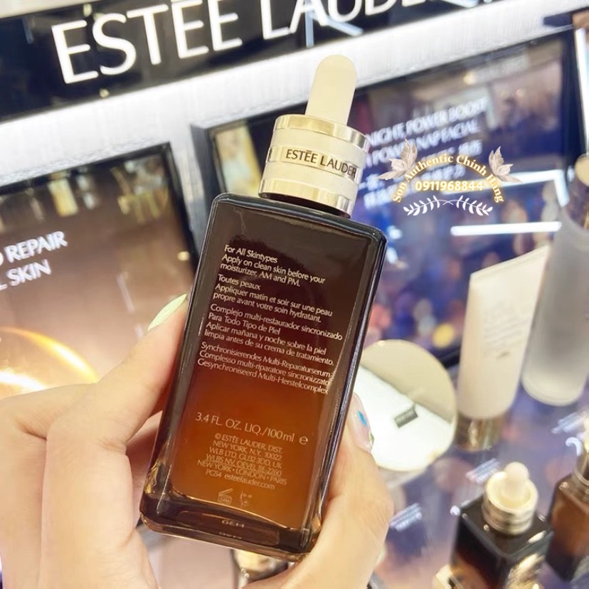 (100ml) Serum Phục Hồi Da Estee Lauder Advanced Night Repair