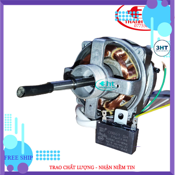 Moter quạt B4 - 47W