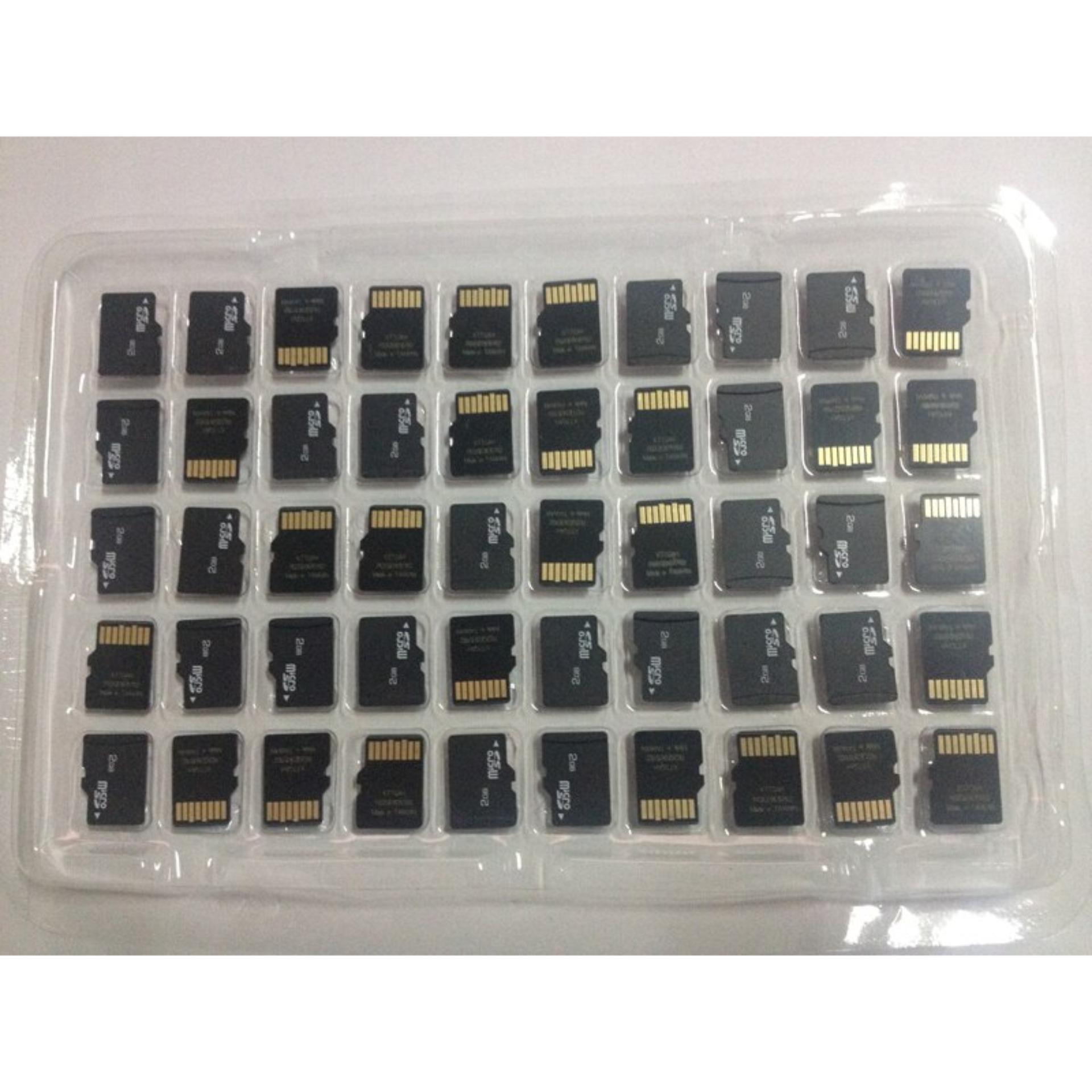 Thẻ nhớ Micro SD 4GB (Đen 4GB) (Đen 4GB)