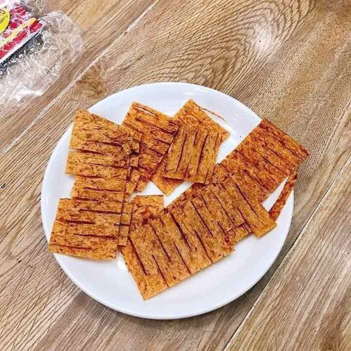13 gói mực Pento Thái Lan 6g/gói