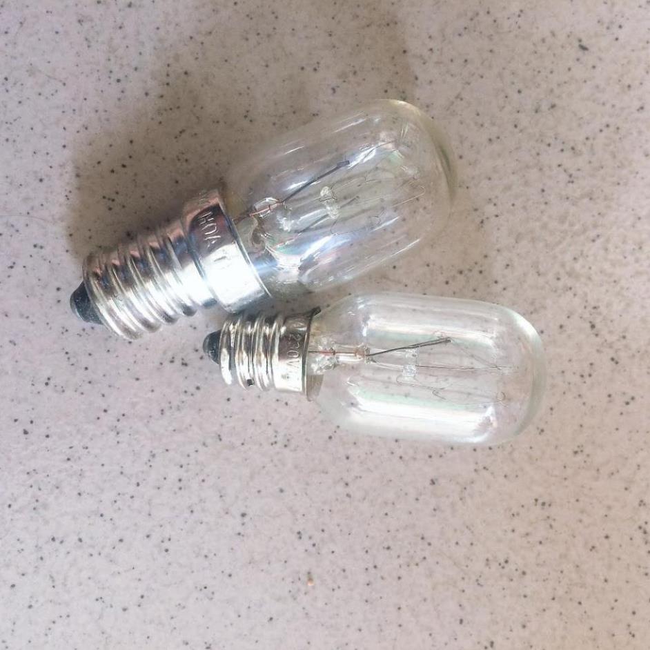 Bóng đèn tủ lạnh 15W đui xoáy chuôi E12 E14_nhinhi_dientu