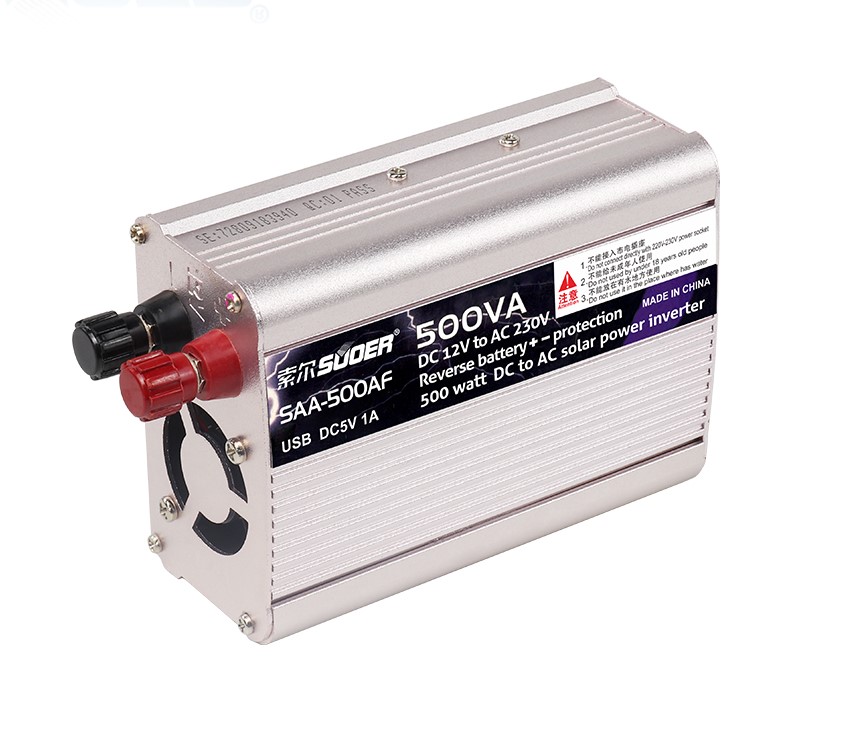 [HCM]Máy kích điện chống ngược cực 12V/500W
