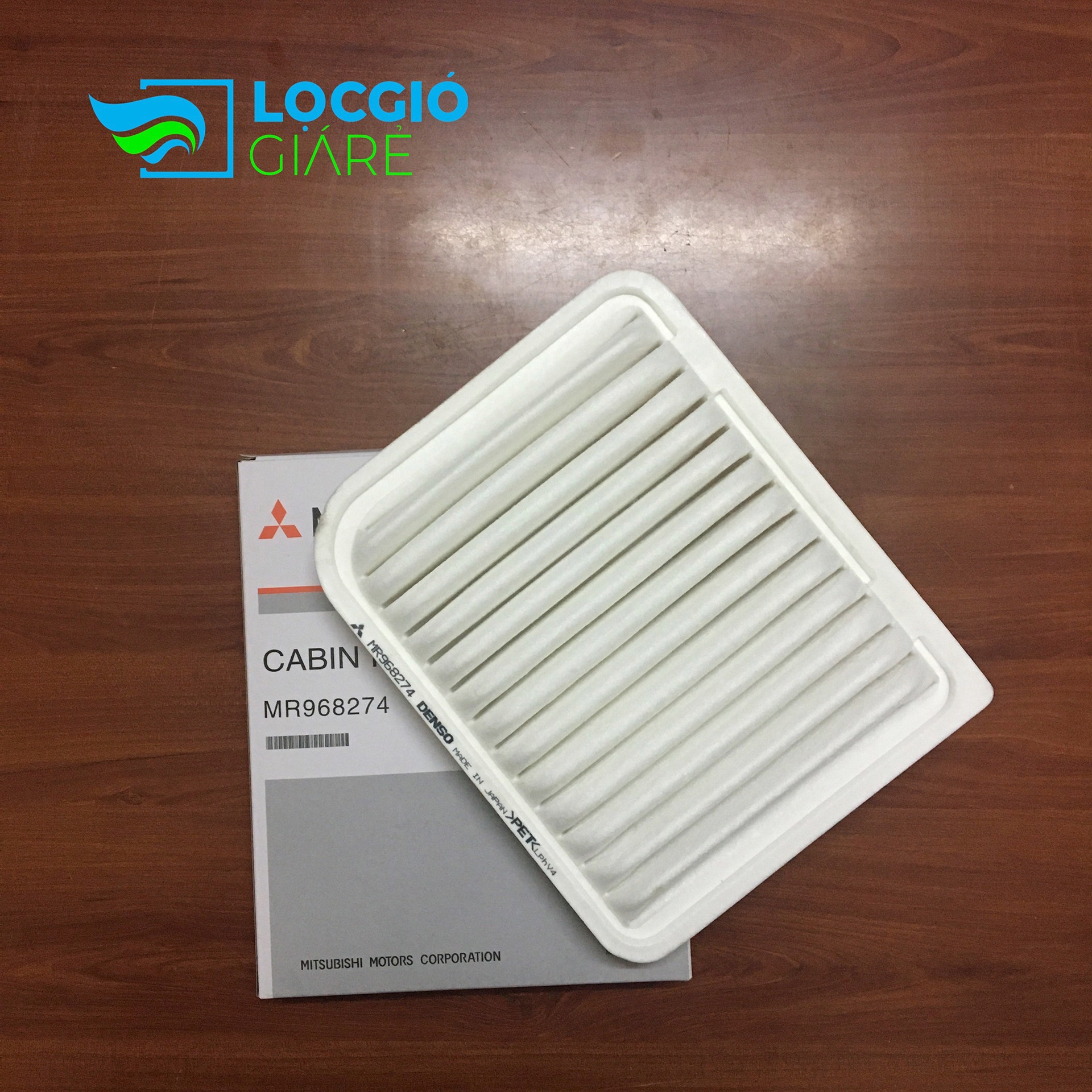 LỌC GIÓ ĐỘNG CƠ  OUTLANDER 2012/13/14/15/16/17/18/19/20