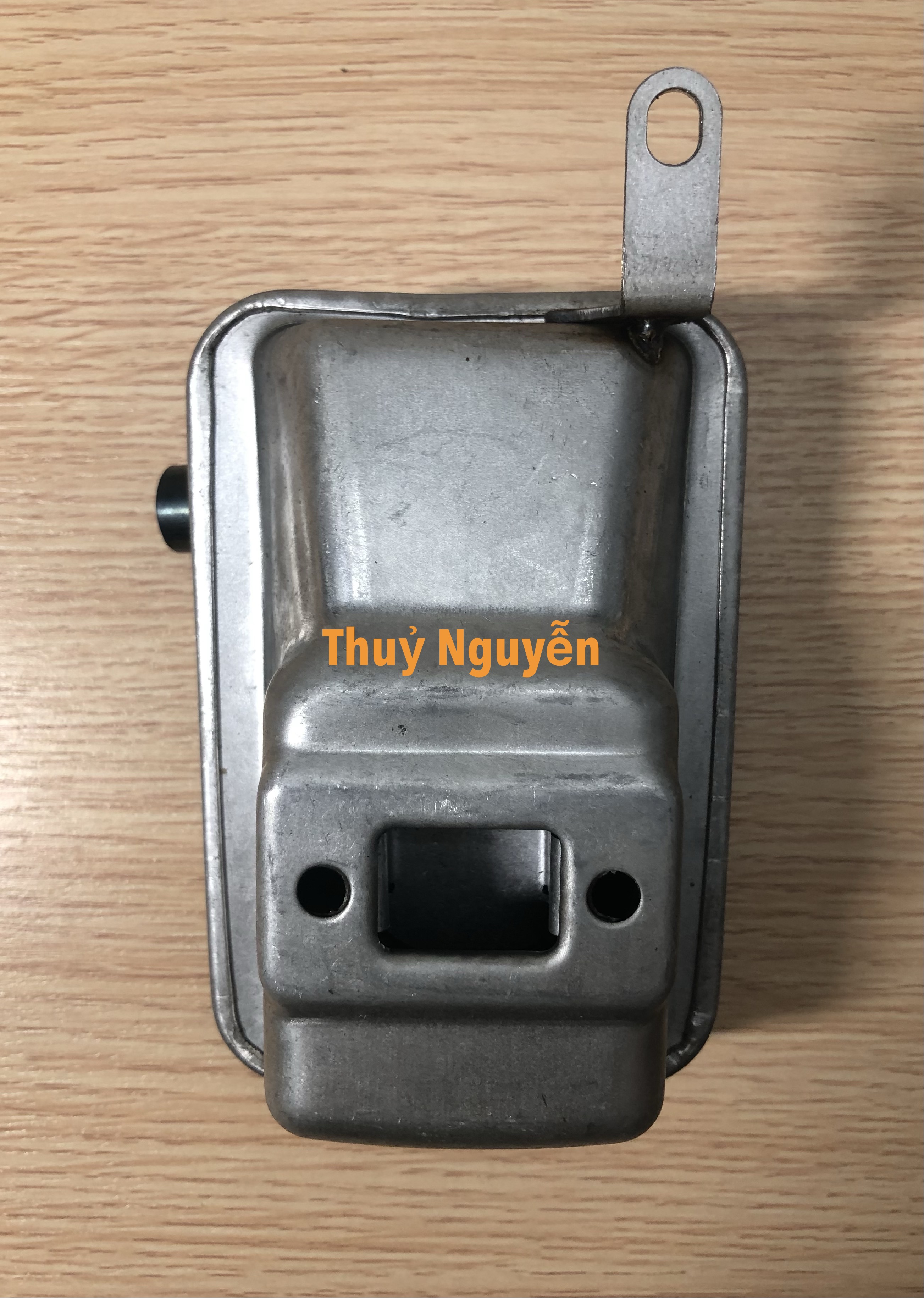 Pô lửa (xả), bô lửa máy phát cỏ /cắt cỏ động cơ 4 thì /2thì