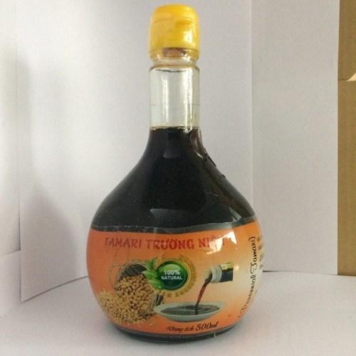 Nước tương lâu năm TA-ma-ri 250ml