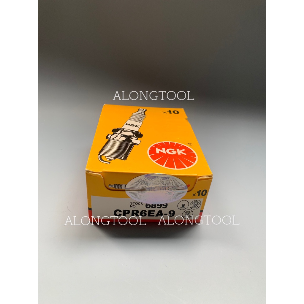 Bugi NGK ALONGTOOL dùng các xe Dream Wave CHÂN NGẮN - CHÂN DÀI