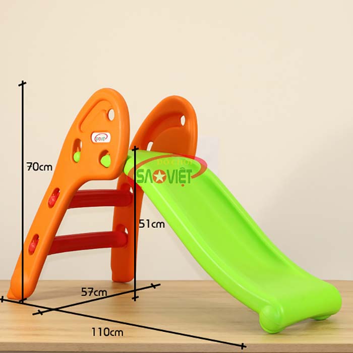 Cầu Trượt Mini Cho Bé S03NM001A