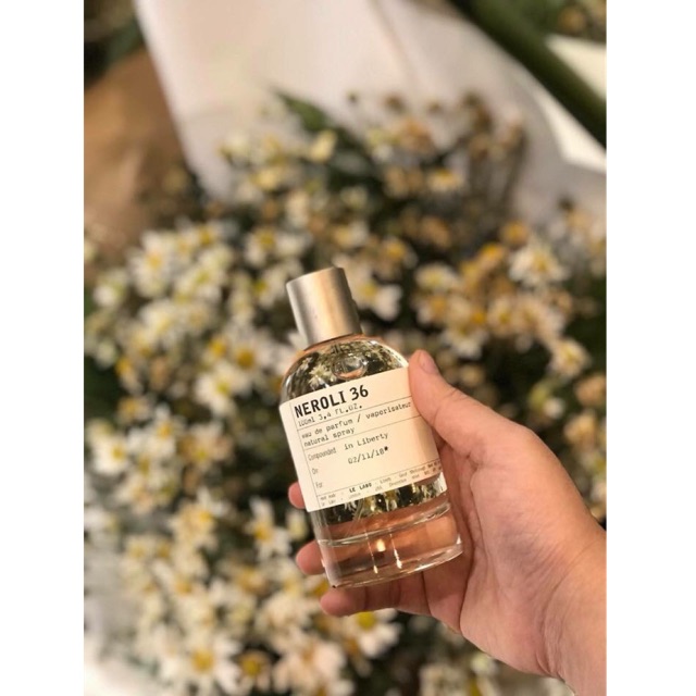 Nước hoa Le Labo Neroli 36 Test 10ml/20ml Spray / Chuẩn authentic -𝐌𝐨𝐨𝐌𝐨𝐨𝐒𝐭𝐨𝐫𝐞𝟗𝟓-