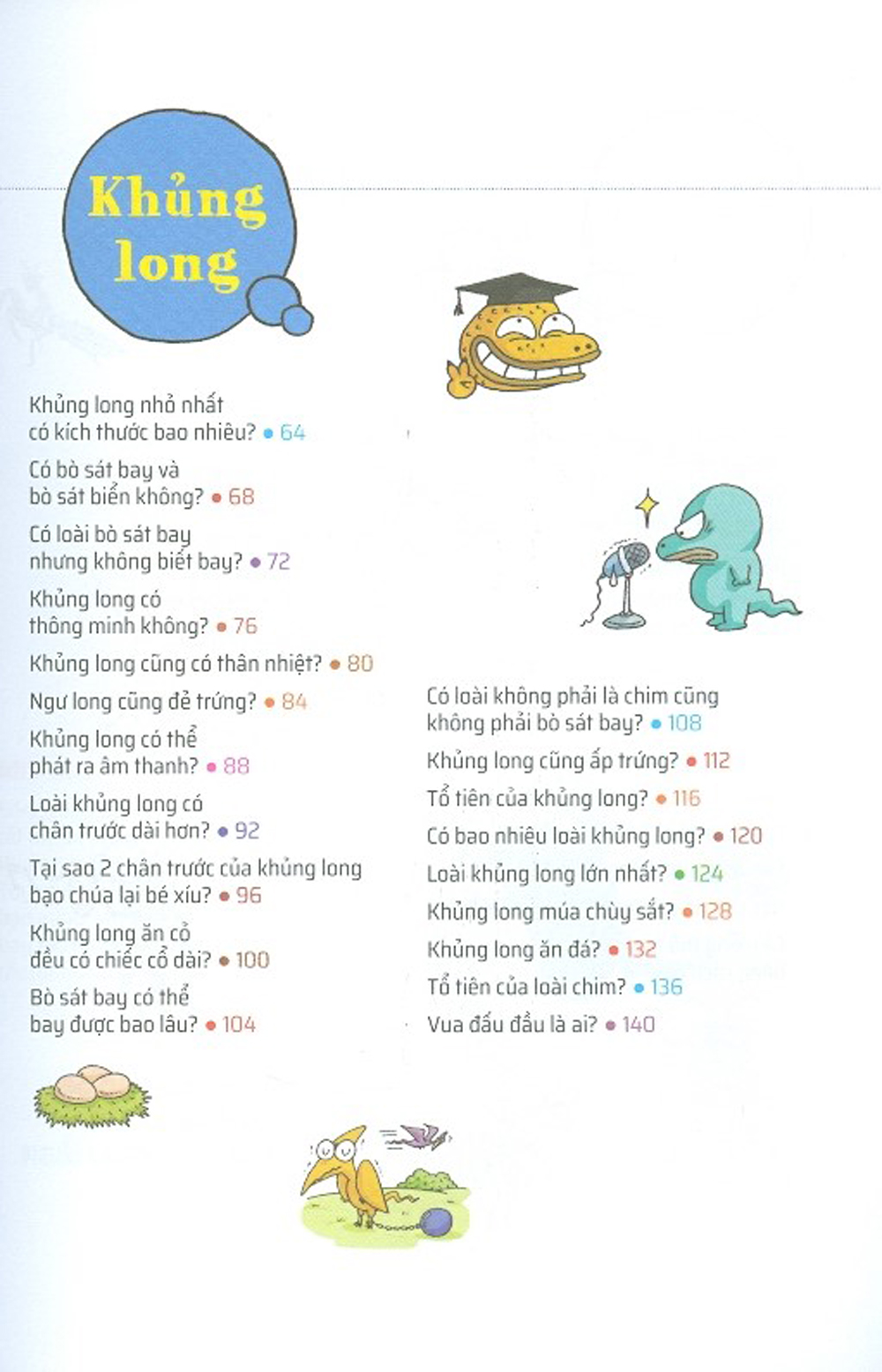 Quiz! Khoa Học Kì Thú - Động Vật