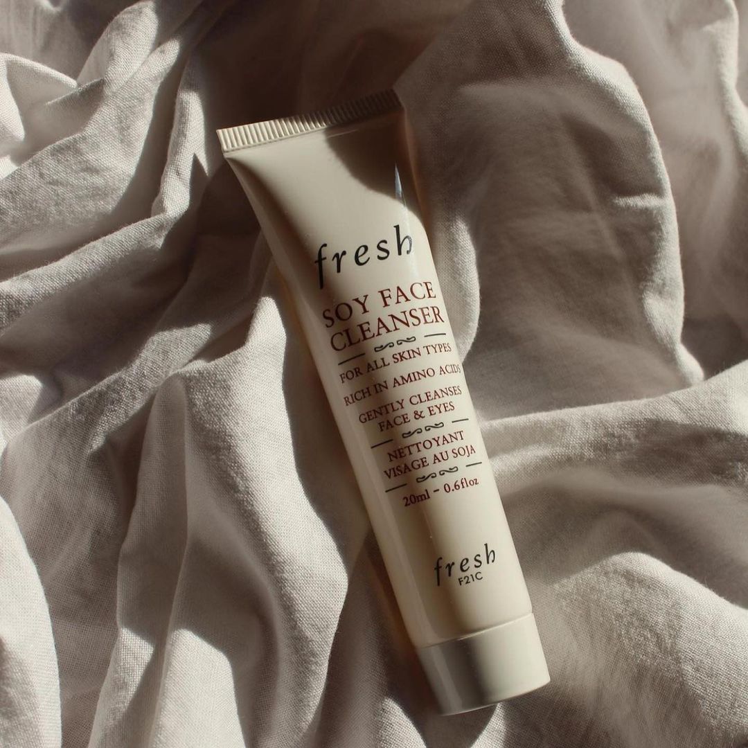Sửa rữa mặt Đậu Nành Freesh Soy Face Cleanser 15ml
