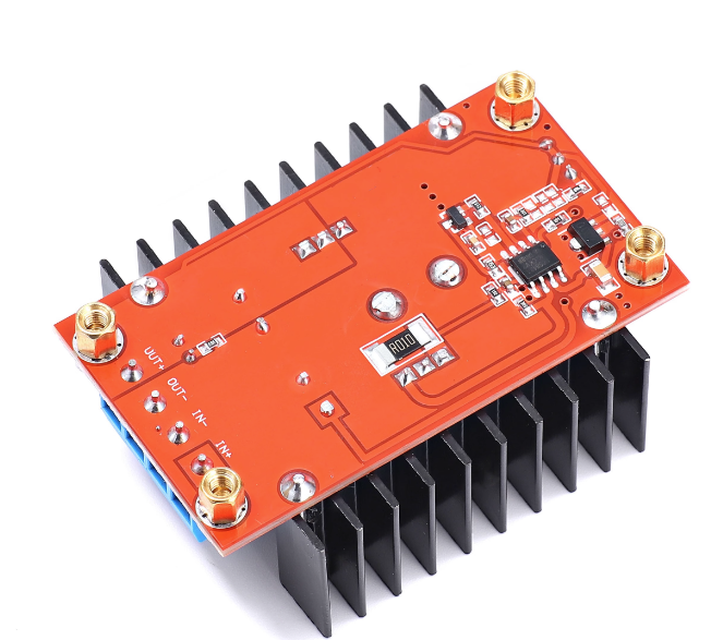 Mạch tăng áp DC-DC 10-35v Công suất 150W