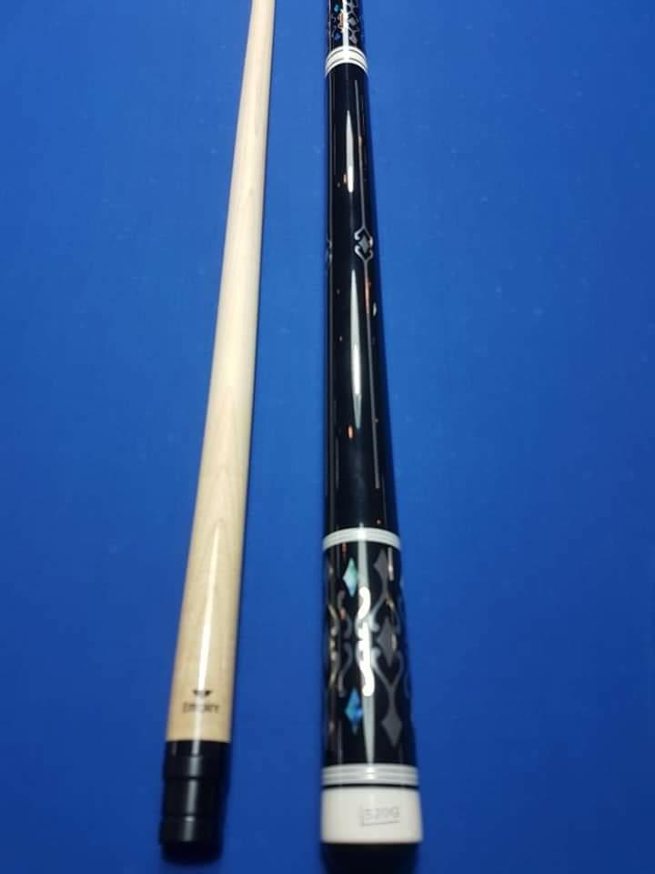 Cơ bida ba băng Custom Fly