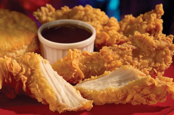 Bột chiên gà rán KFC Hàn Quốc