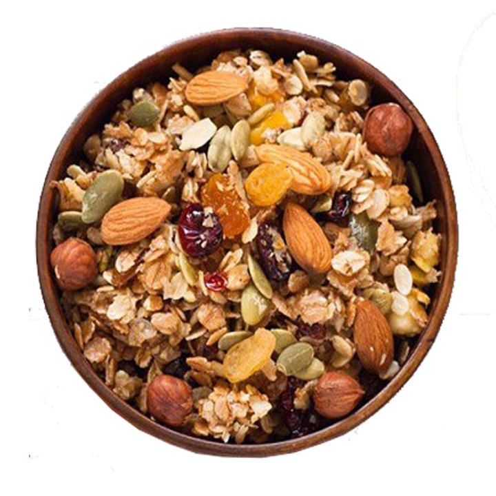 GRANOLA NGŨ CỐC HẠT ĐẶC BIỆT HIỆU TPS