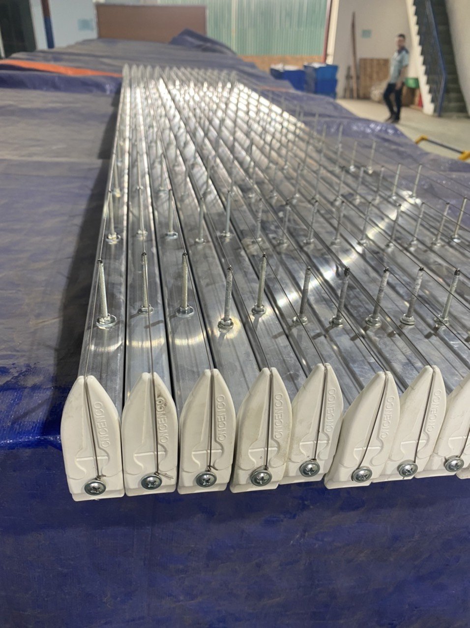 THƯỚC DÂY GẠT VỮA 2M