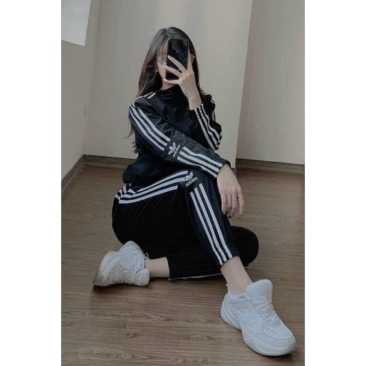Set bộ thể thao chất gió 2 lớp loại đẹp