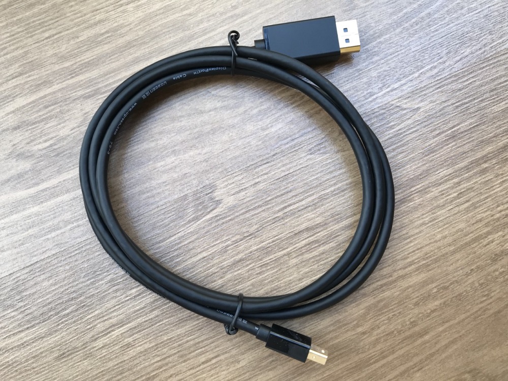 Cáp Mini DisplayPort To Displayport Dài 1,5M Ugreen 10477 Cao Cấp