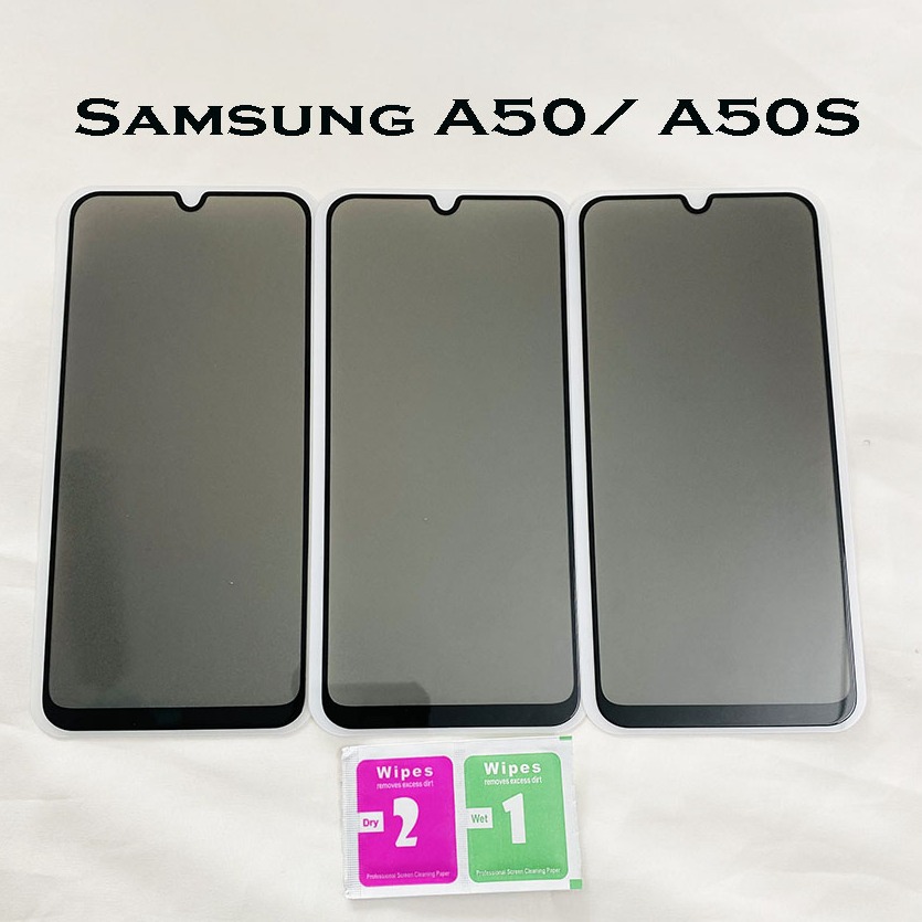 Cường lực chống nhìn trộm Samsung A50/ A50S