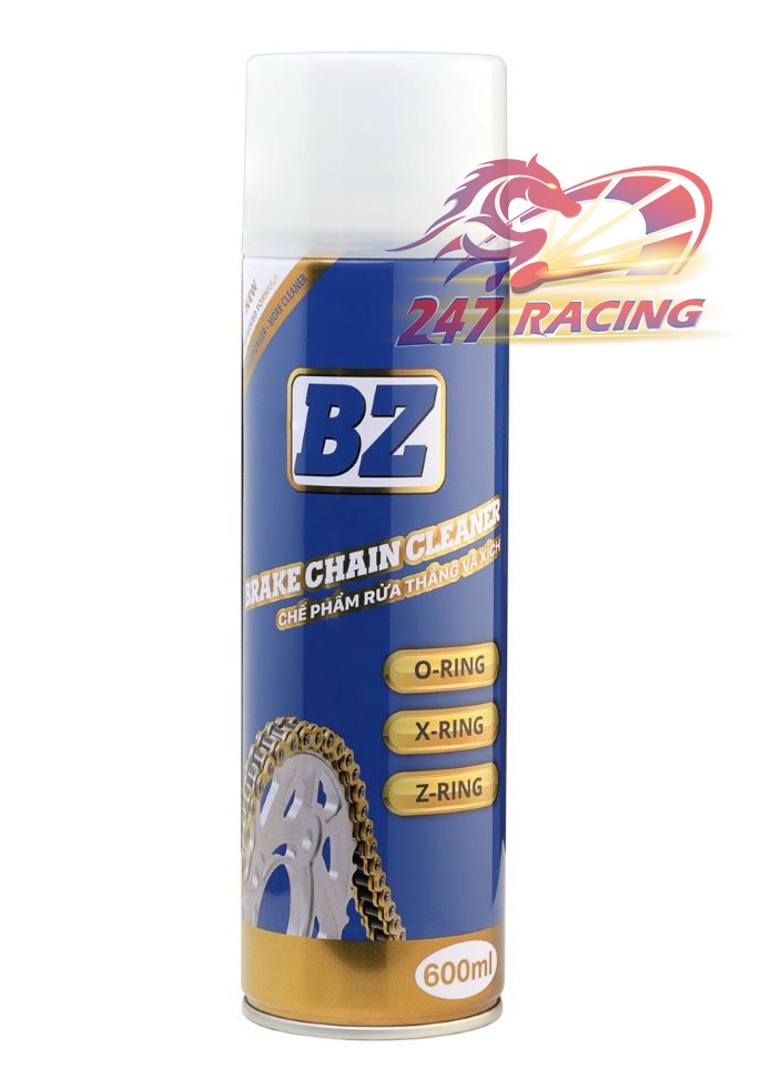 BZ xịt Sên Tẩy Rửa Sên đa năng