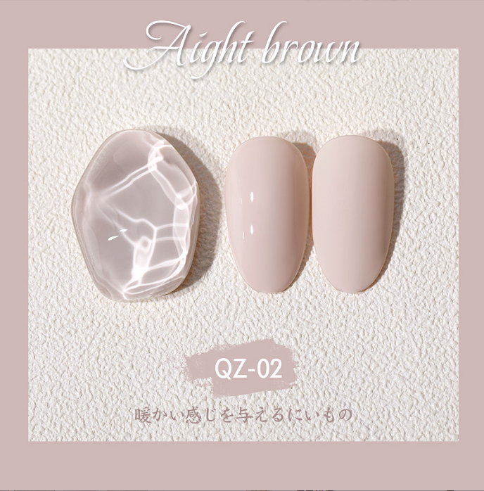 Sơn gel AS mã QZ  chai đen 15ml