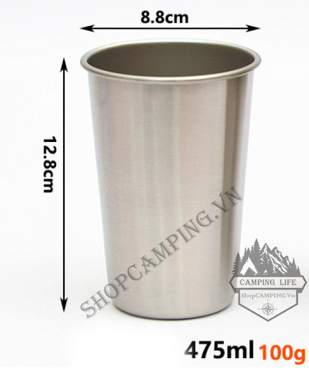 Ly inox 304 chất lượng cao