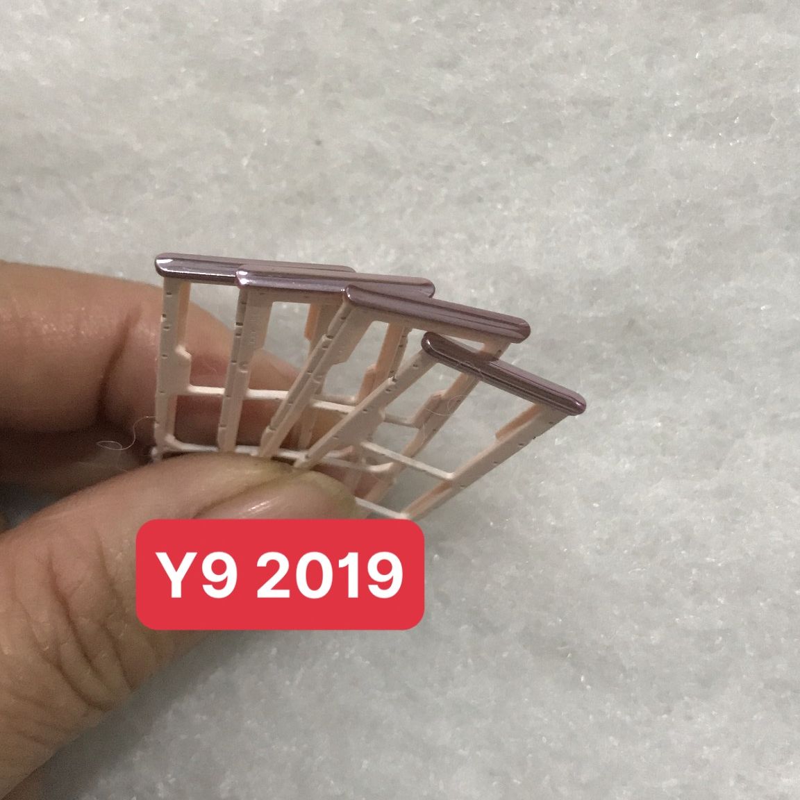 Khay sim điện thoại huawei y9 2019