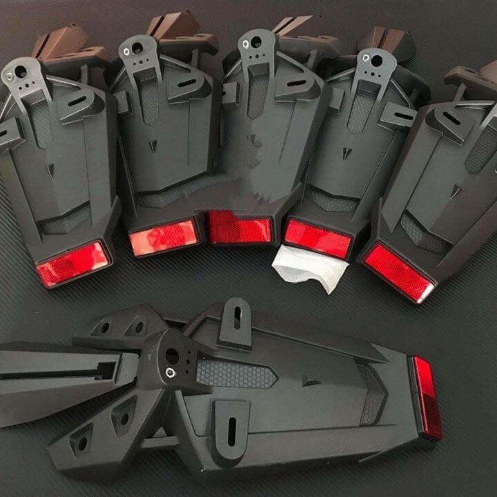 đuôi dè sau exciter 150 malay
