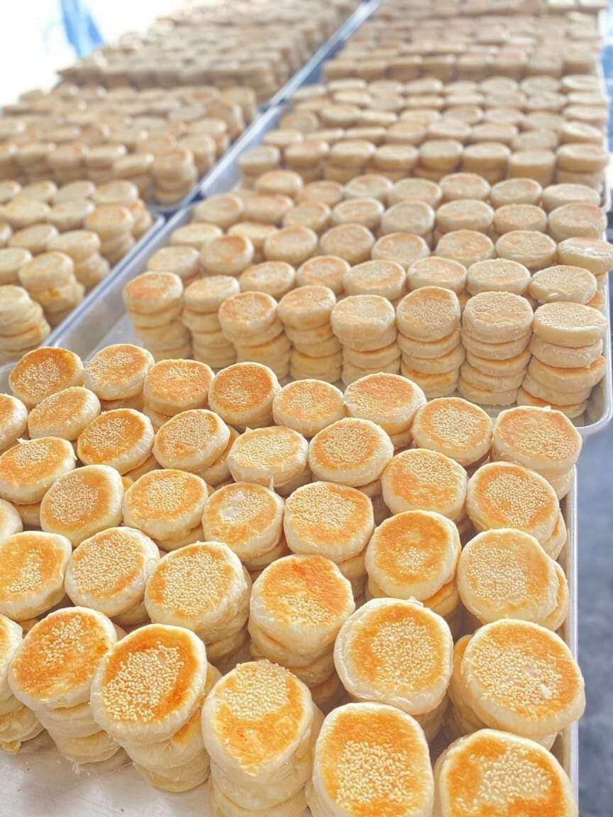 Bánh Hạt Dẻ  đặc sản sapa ( hộp 10c)