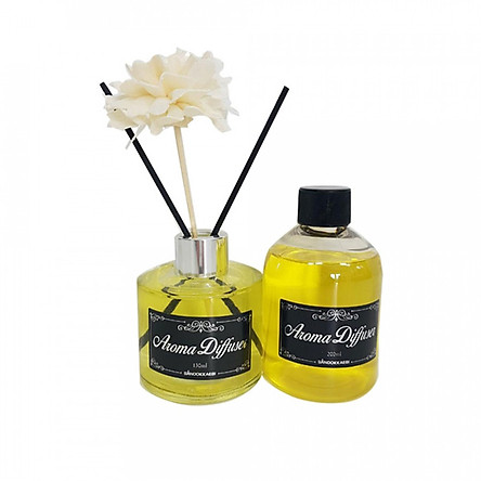 Tinh dầu thơm Aroma Diffuser 130ml Sandokkaebi