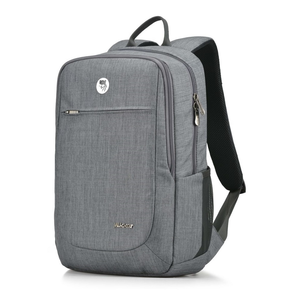 Balo Laptop Mikkor The Edwin Premier