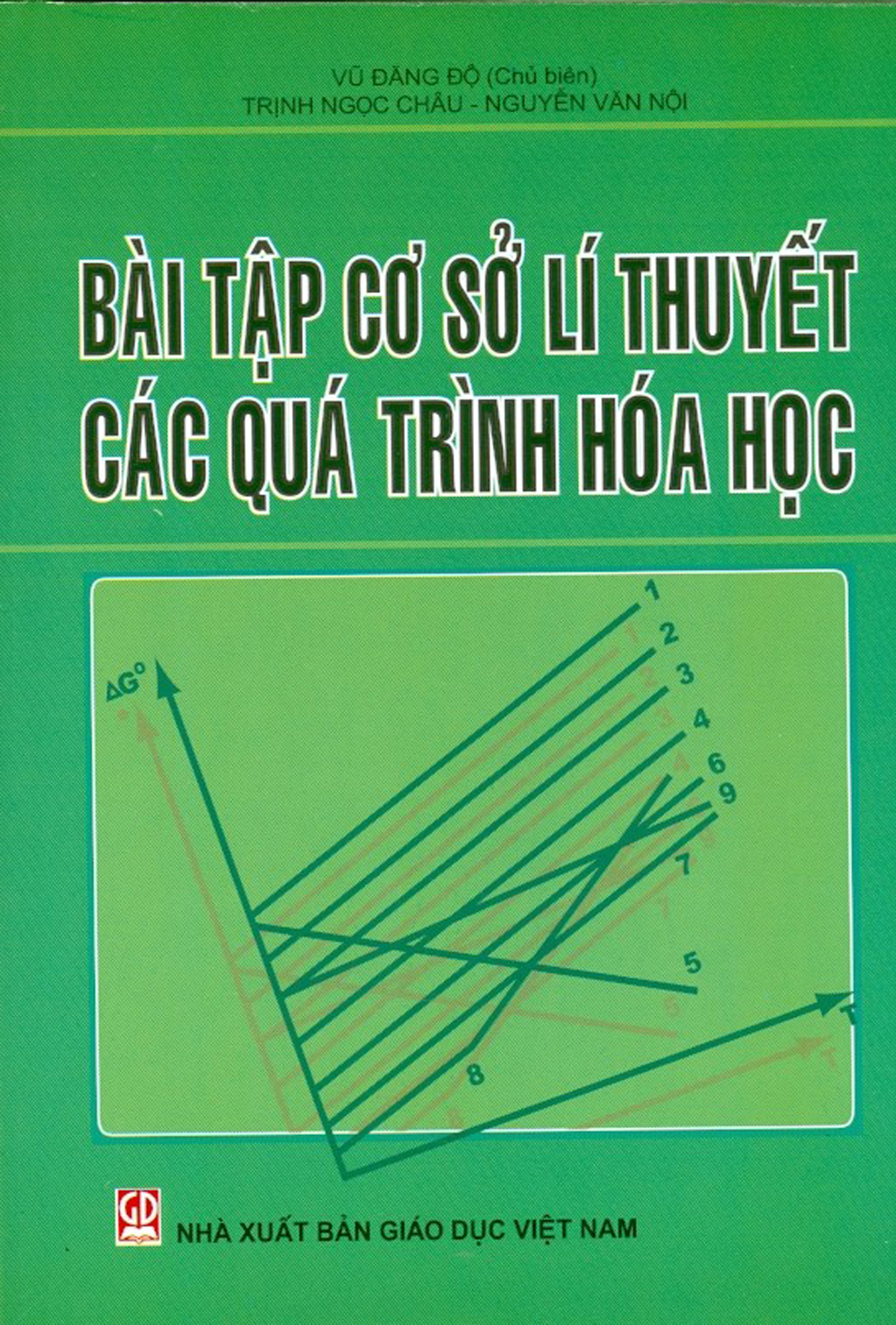 Bài tập cơ sở lí thuyết các quá trình hóa học
