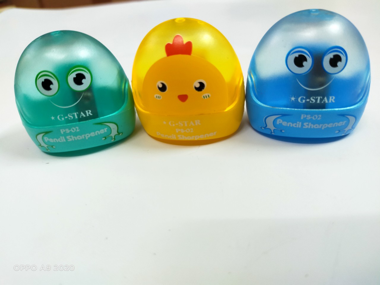 Combo 3 Cái Chuốt Chì Gstar PS02
