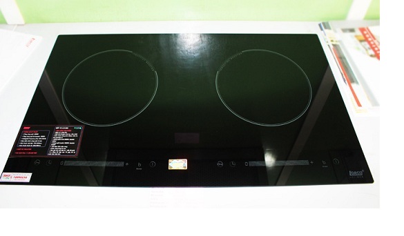 Bếp từ đôi Lorca LCI-806