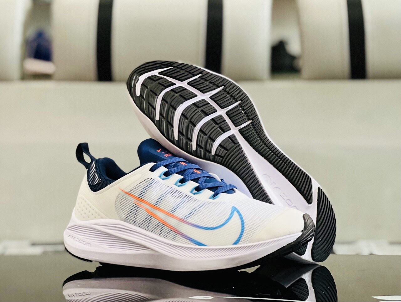 Nike Zoom Winflo Speed X